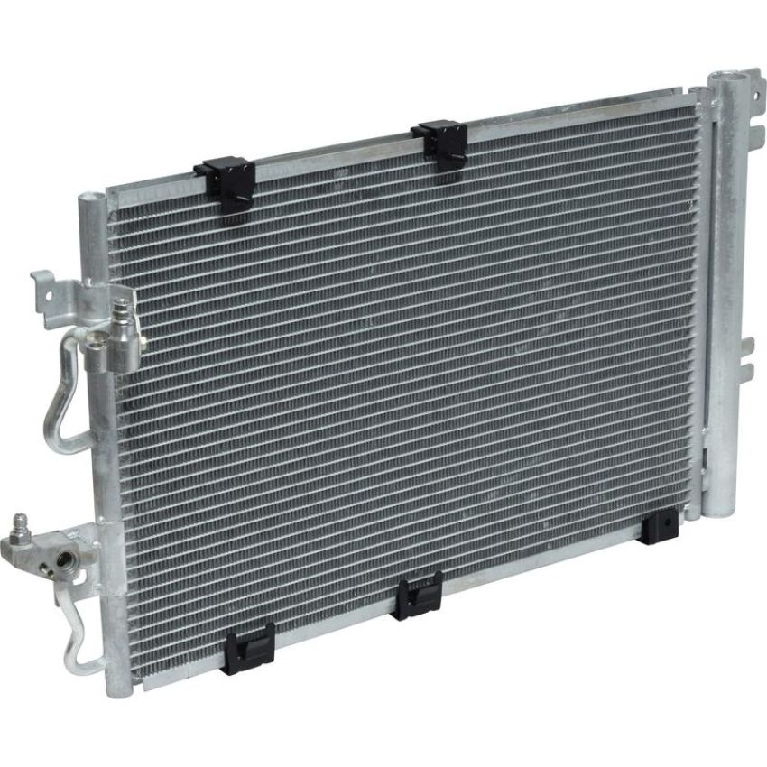Universal Air Conditioning CN 3749PFC A/C Condenser -- Condenser Parallel Flow