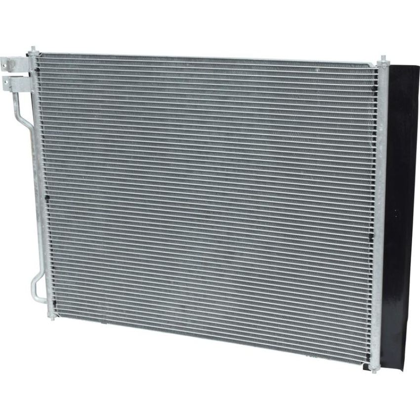 Universal Air Conditioning CN 3753PFC A/C Condenser -- Condenser Parallel Flow