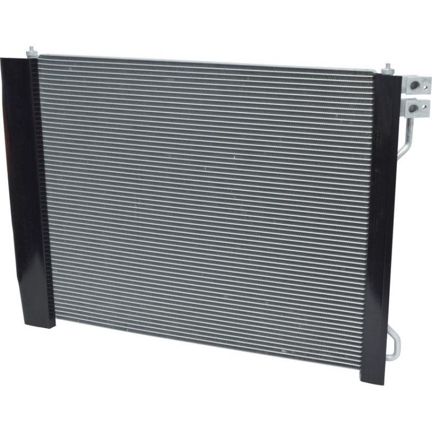 Universal Air Conditioning CN 3753PFC A/C Condenser -- Condenser Parallel Flow