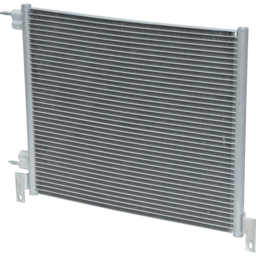 Universal Air Conditioning CN 3754PFC A/C Condenser -- Condenser Parallel Flow