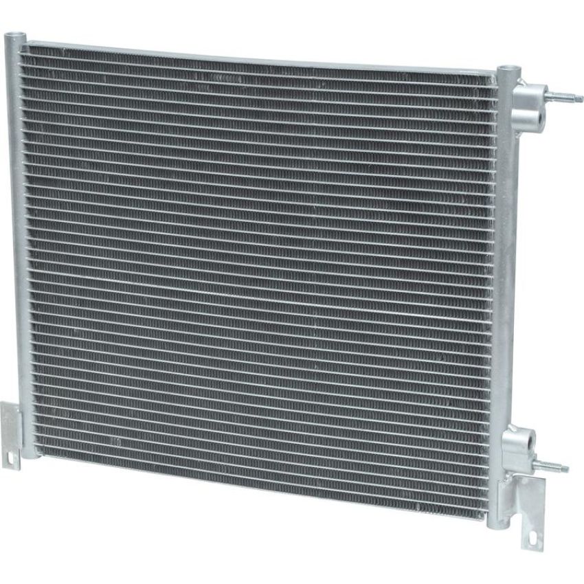 Universal Air Conditioning CN 3754PFC A/C Condenser -- Condenser Parallel Flow