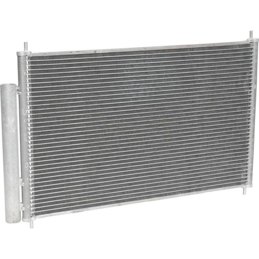 Universal Air Conditioning CN 3755PFC A/C Condenser -- Condenser Parallel Flow