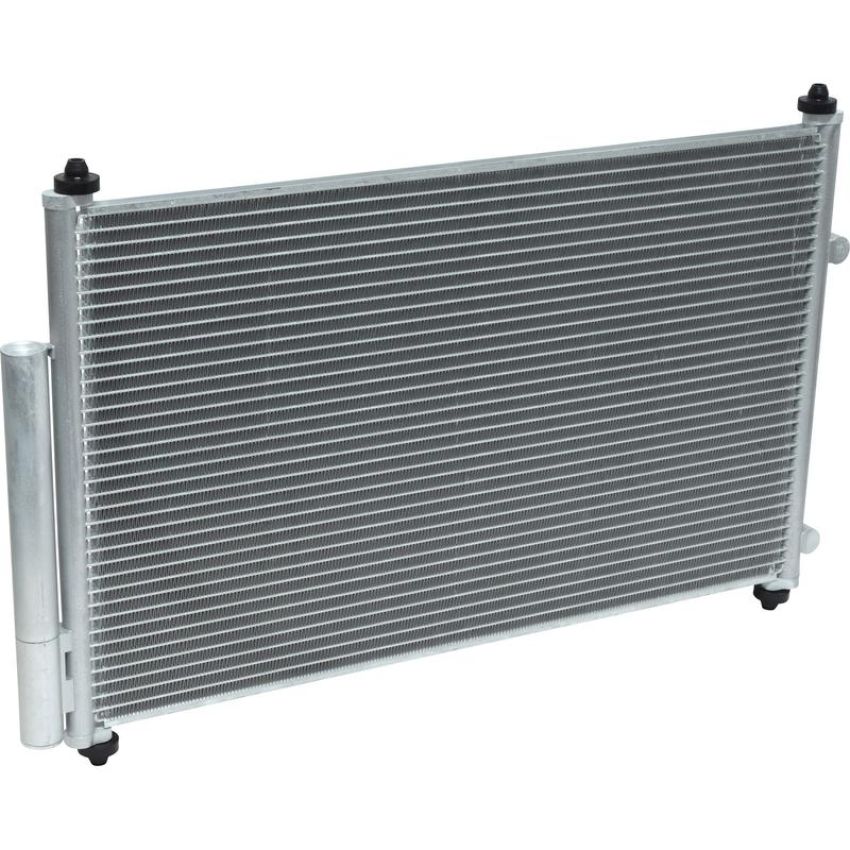 Universal Air Conditioning CN 3755PFC A/C Condenser -- Condenser Parallel Flow