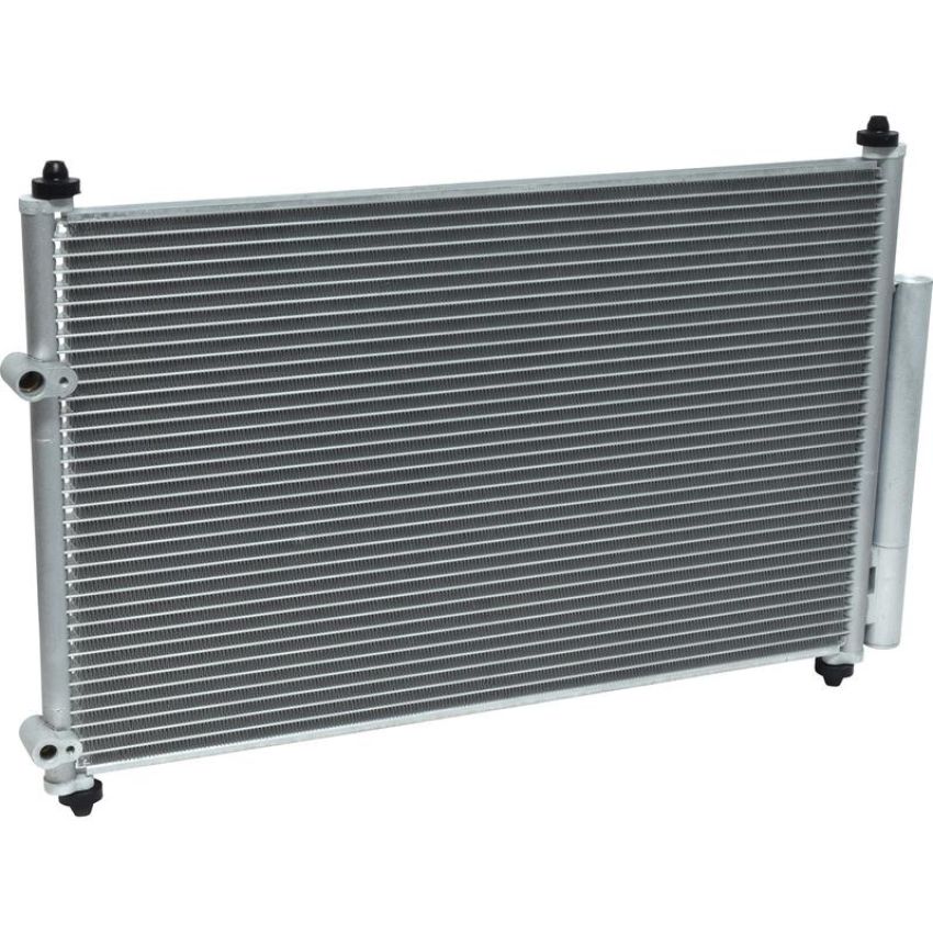 Universal Air Conditioning CN 3755PFC A/C Condenser -- Condenser Parallel Flow