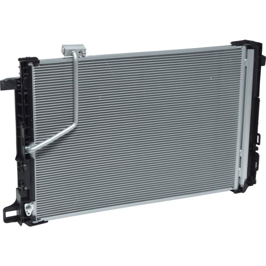 Universal Air Conditioning CN 3760PFXC A/C Condenser -- Condenser Parallel Flow w/ Built-In Drier