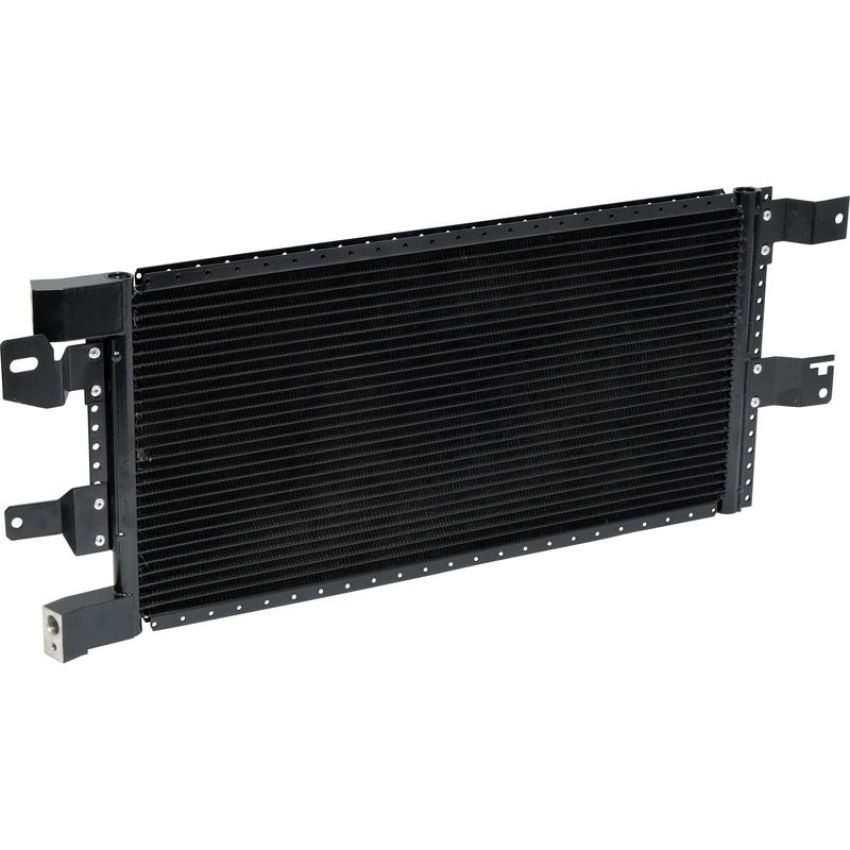 Universal Air Conditioning CN 3762PFC A/C Condenser -- Condenser Parallel Flow