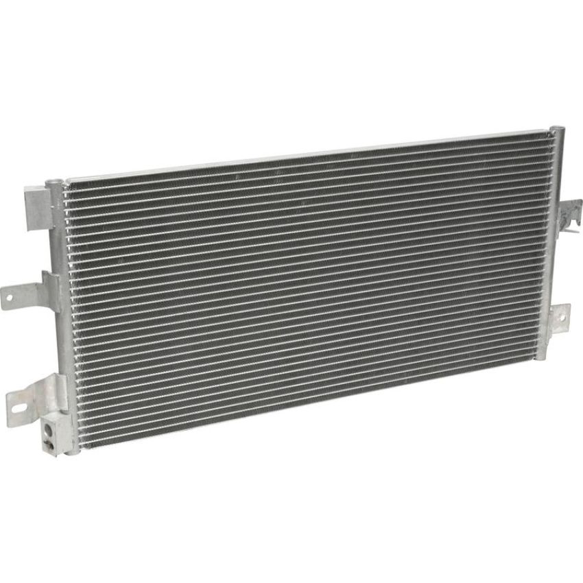 Universal Air Conditioning CN 3762PFC A/C Condenser -- Condenser Parallel Flow