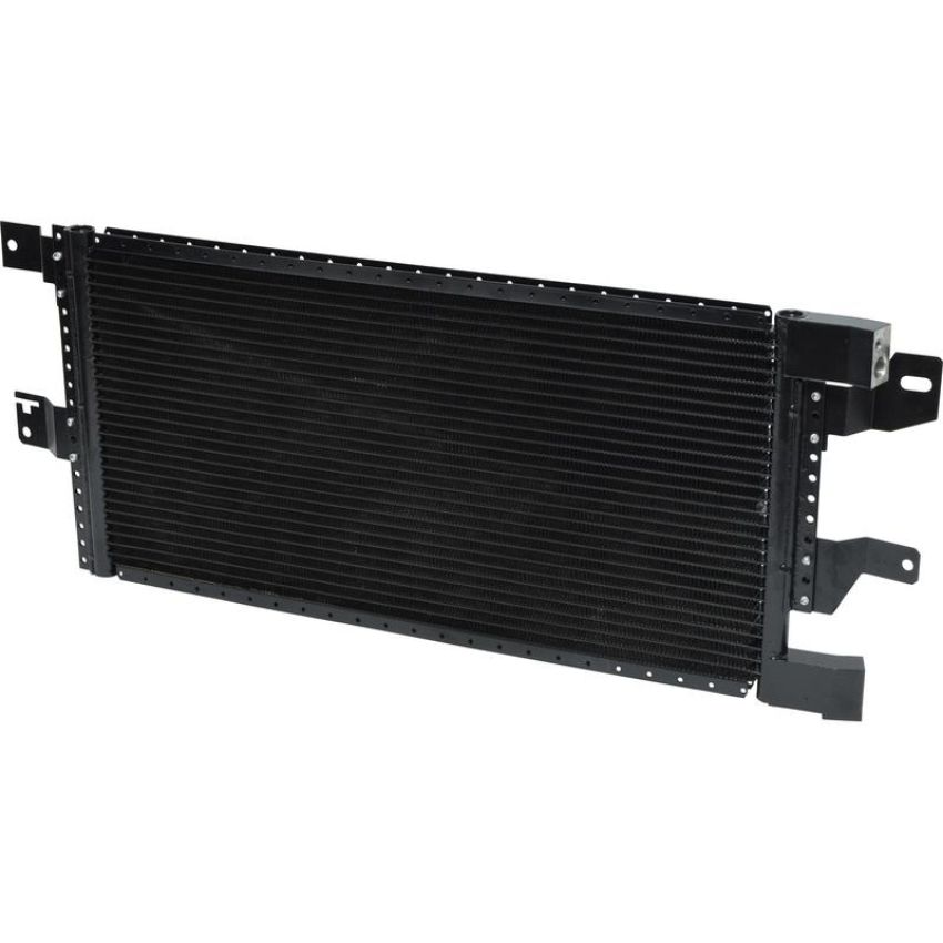 Universal Air Conditioning CN 3762PFC A/C Condenser -- Condenser Parallel Flow