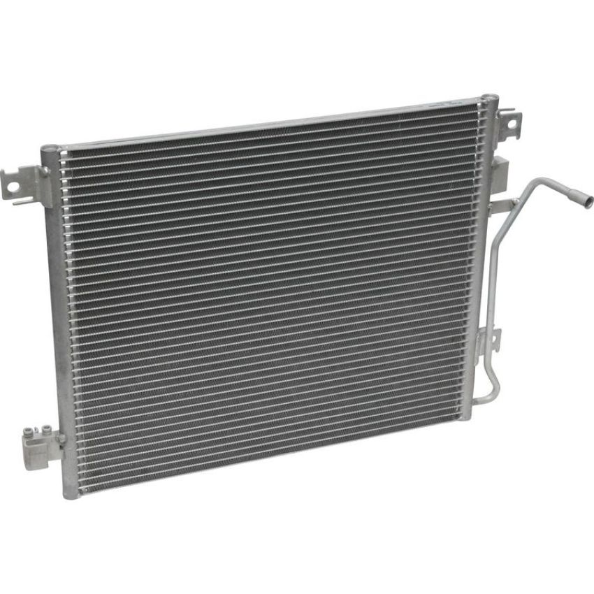 Universal Air Conditioning CN 3764PFC A/C Condenser -- Condenser Parallel Flow