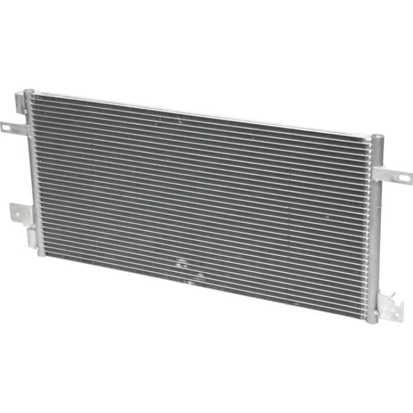 Universal Air Conditioning CN 3765PFC A/C Condenser -- Condenser Parallel Flow
