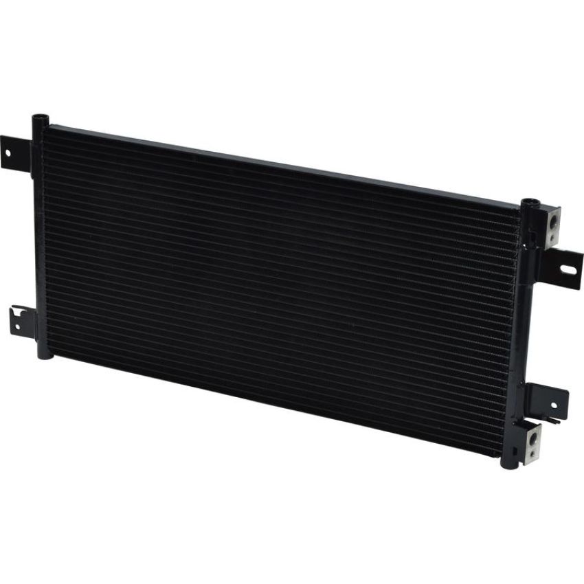 Universal Air Conditioning CN 3765PFC A/C Condenser -- Condenser Parallel Flow