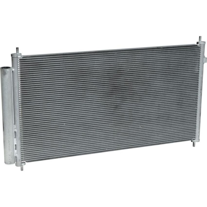 Universal Air Conditioning CN 3766PFXC A/C Condenser -- Condenser Parallel Flow