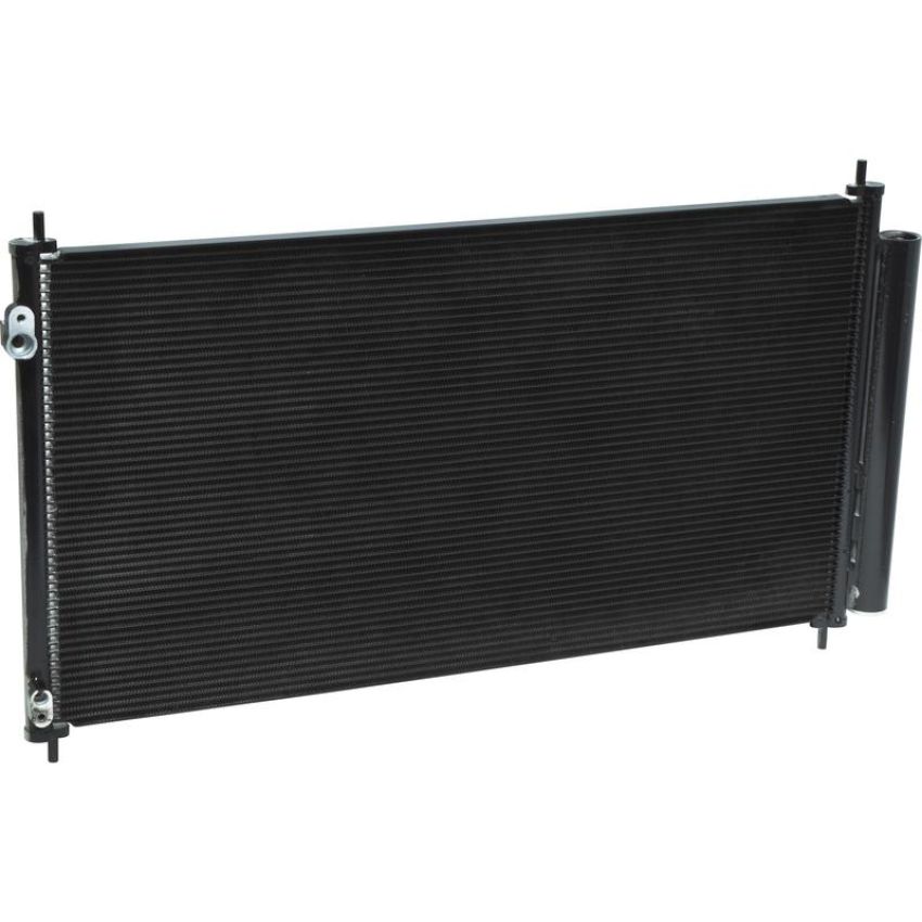 Universal Air Conditioning CN 3766PFXC A/C Condenser -- Condenser Parallel Flow