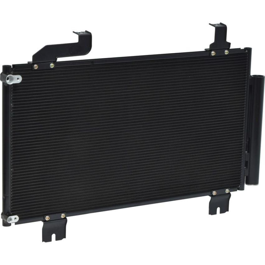 Universal Air Conditioning CN 3767PFXC A/C Condenser -- Condenser Parallel Flow