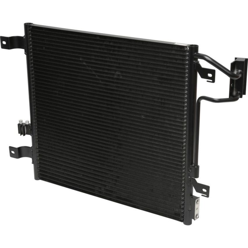 Universal Air Conditioning CN 3768PFC A/C Condenser -- Condenser Parallel Flow
