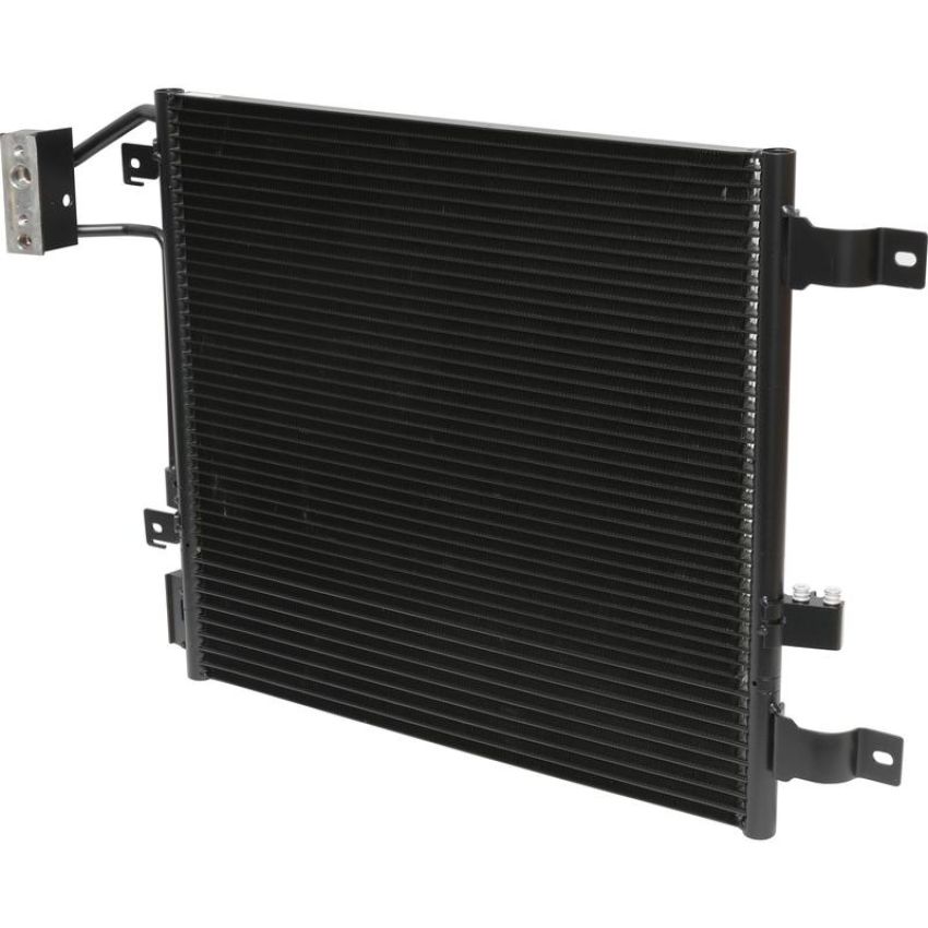 Universal Air Conditioning CN 3768PFC A/C Condenser -- Condenser Parallel Flow
