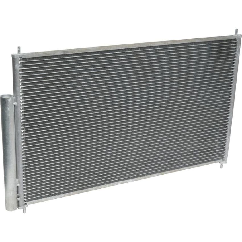 Universal Air Conditioning CN 3771PFC A/C Condenser -- Condenser Parallel Flow