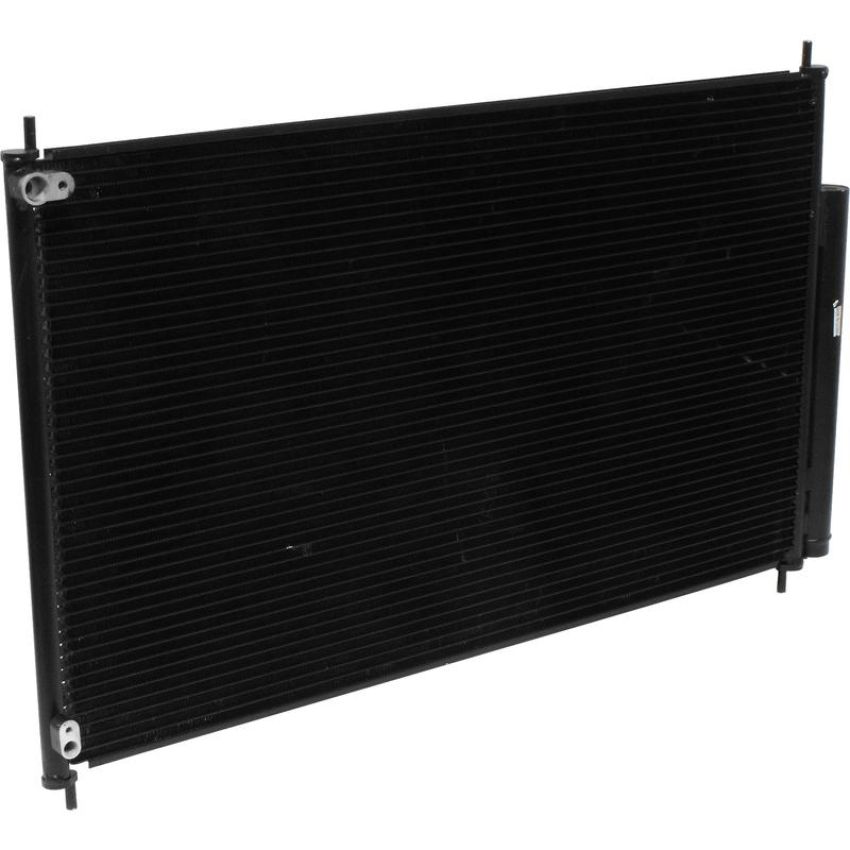 Universal Air Conditioning CN 3771PFC A/C Condenser -- Condenser Parallel Flow