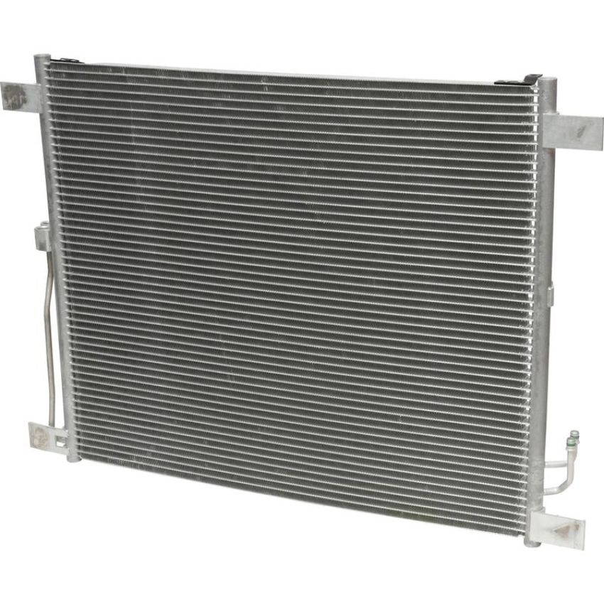 Universal Air Conditioning CN 3772PFC A/C Condenser -- Condenser Parallel Flow