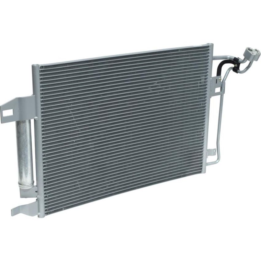 Universal Air Conditioning CN 3773PFXC A/C Condenser -- Condenser Parallel Flow
