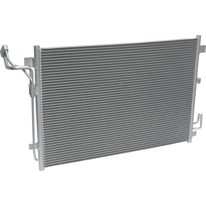 Universal Air Conditioning CN 3774PFXC A/C Condenser -- Condenser Parallel Flow