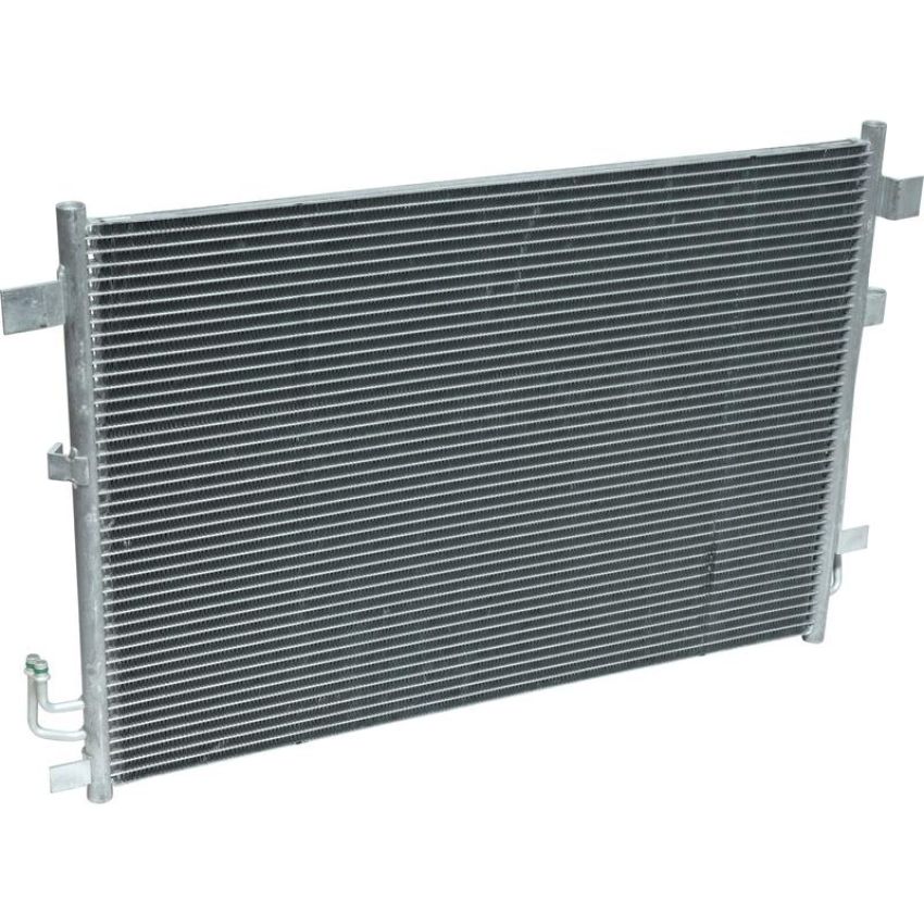 Universal Air Conditioning CN 3774PFXC A/C Condenser -- Condenser Parallel Flow