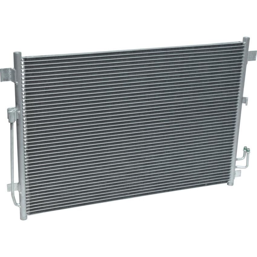 Universal Air Conditioning CN 3774PFXC A/C Condenser -- Condenser Parallel Flow