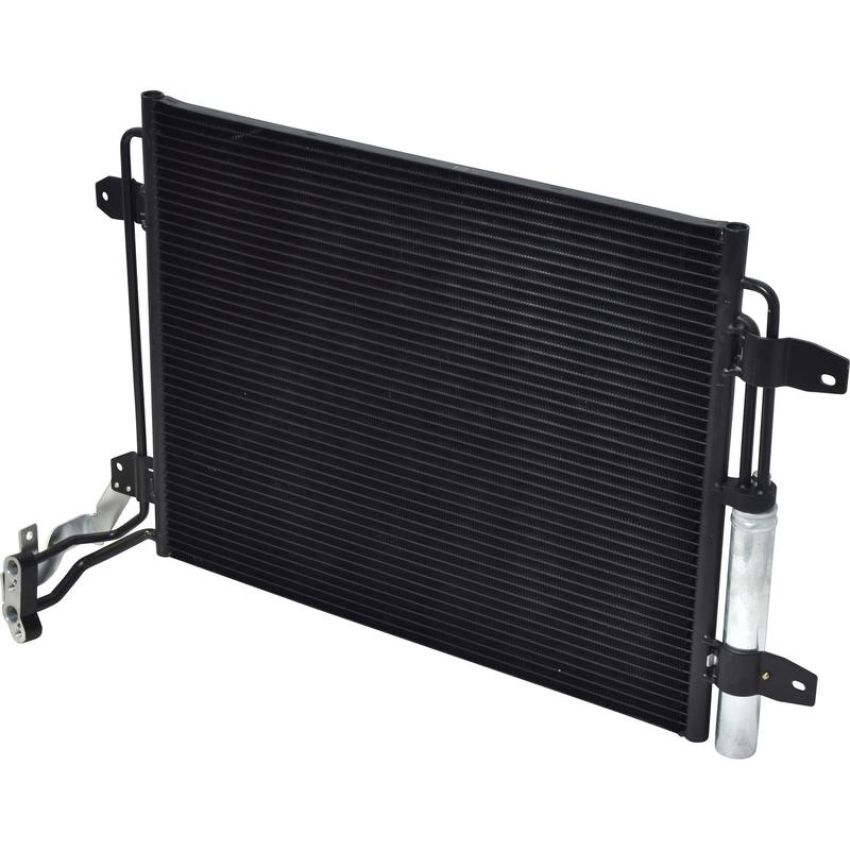Universal Air Conditioning CN 3775PFC A/C Condenser -- Condenser Parallel Flow