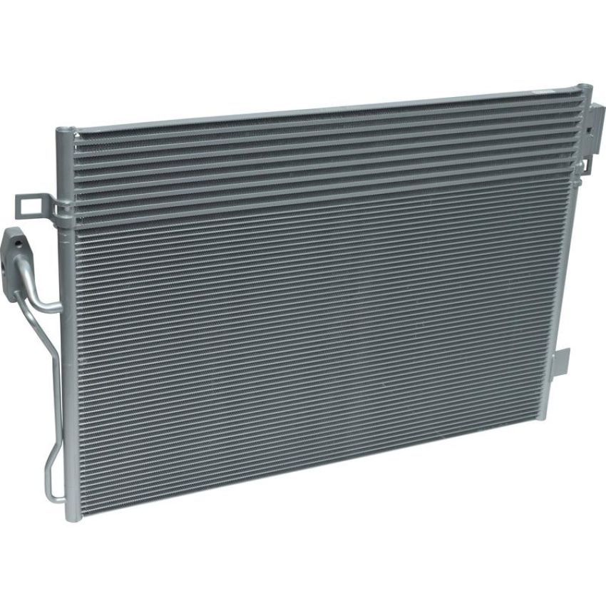 Universal Air Conditioning CN 3776PFXC A/C Condenser -- Condenser Parallel Flow