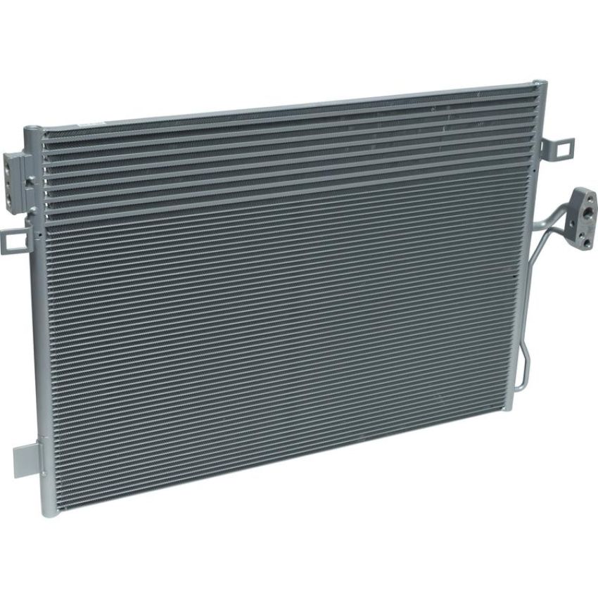 Universal Air Conditioning CN 3776PFXC A/C Condenser -- Condenser Parallel Flow