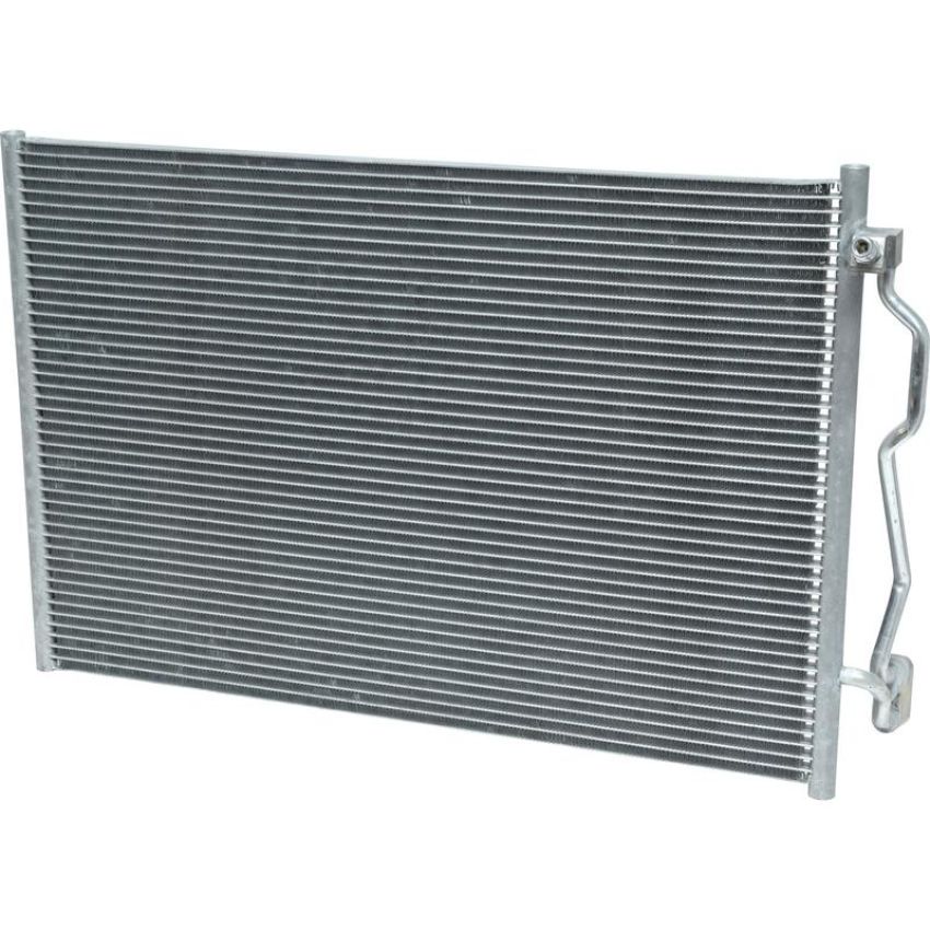 Universal Air Conditioning CN 3778PFC A/C Condenser -- Condenser Parallel Flow