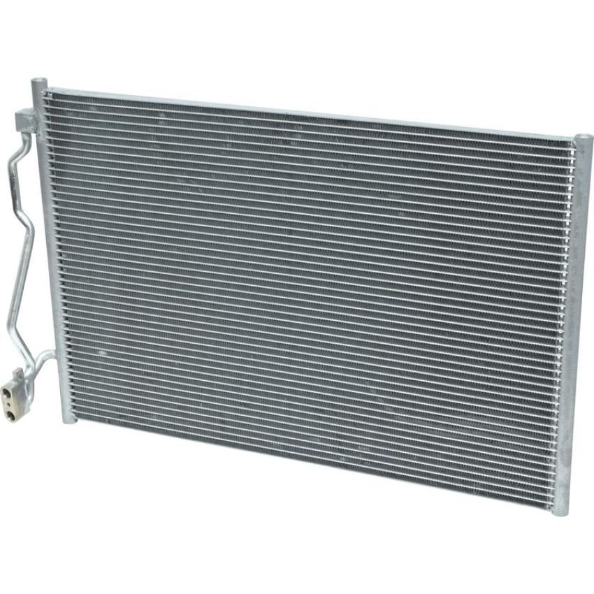 Universal Air Conditioning CN 3778PFC A/C Condenser -- Condenser Parallel Flow