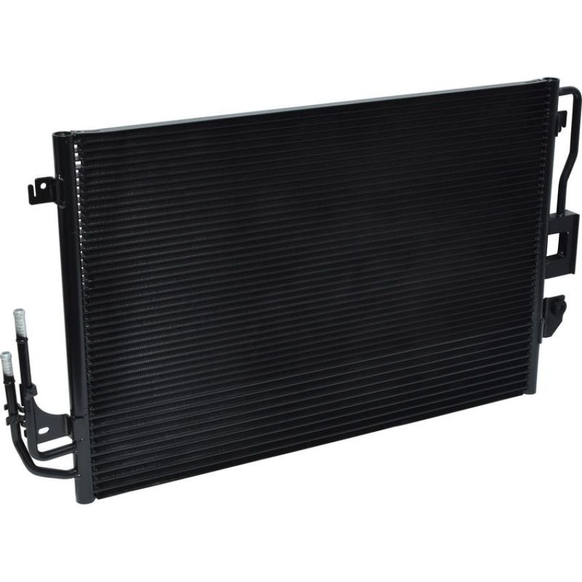 Universal Air Conditioning CN 3782PFXC A/C Condenser -- Condenser Parallel Flow