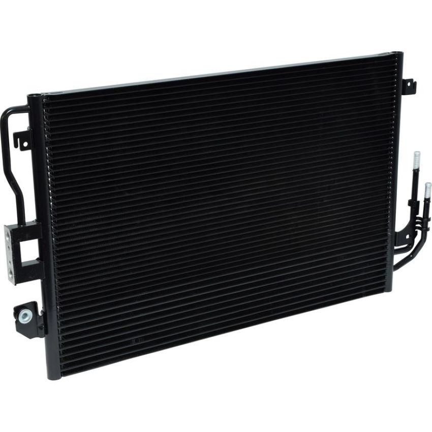 Universal Air Conditioning CN 3782PFXC A/C Condenser -- Condenser Parallel Flow