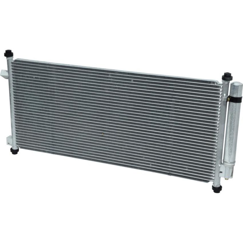 Universal Air Conditioning CN 3783PFXC A/C Condenser -- Condenser Parallel Flow