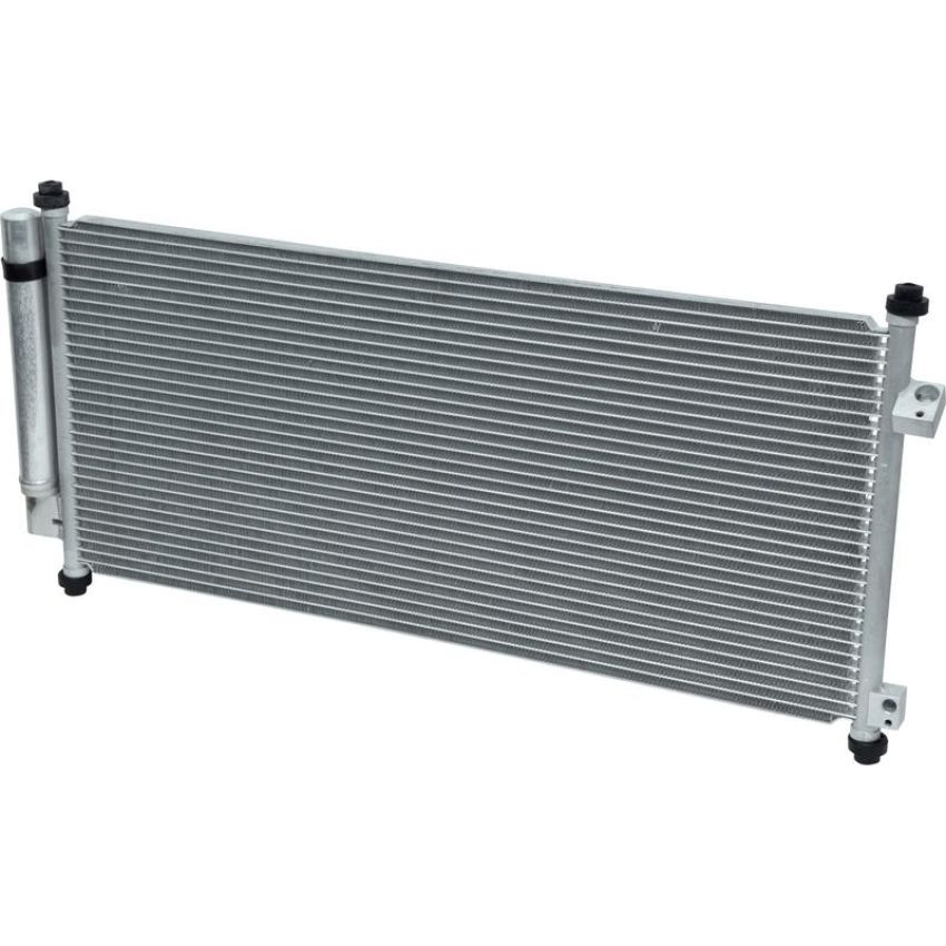 Universal Air Conditioning CN 3783PFXC A/C Condenser -- Condenser Parallel Flow