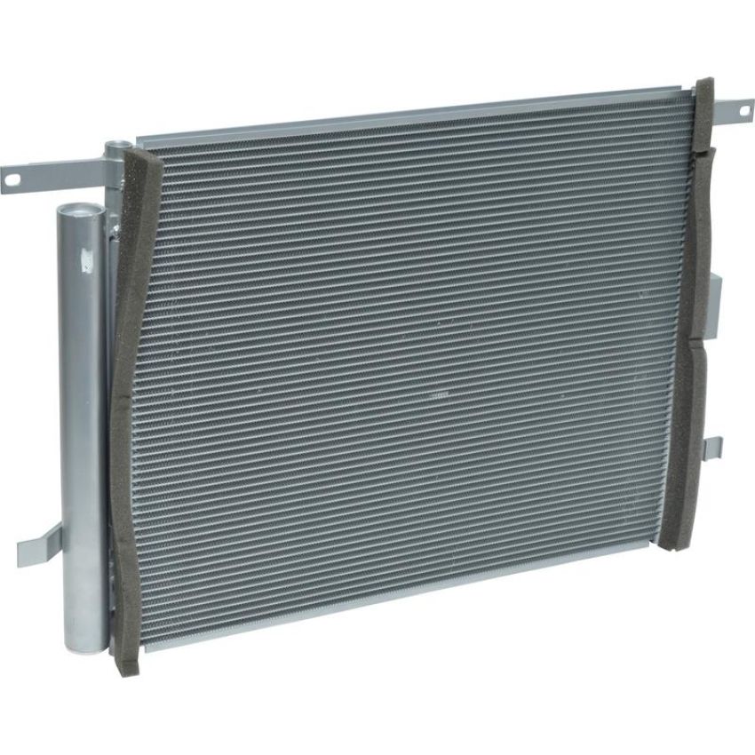 Universal Air Conditioning CN 3785PFXC A/C Condenser -- Condenser Parallel Flow