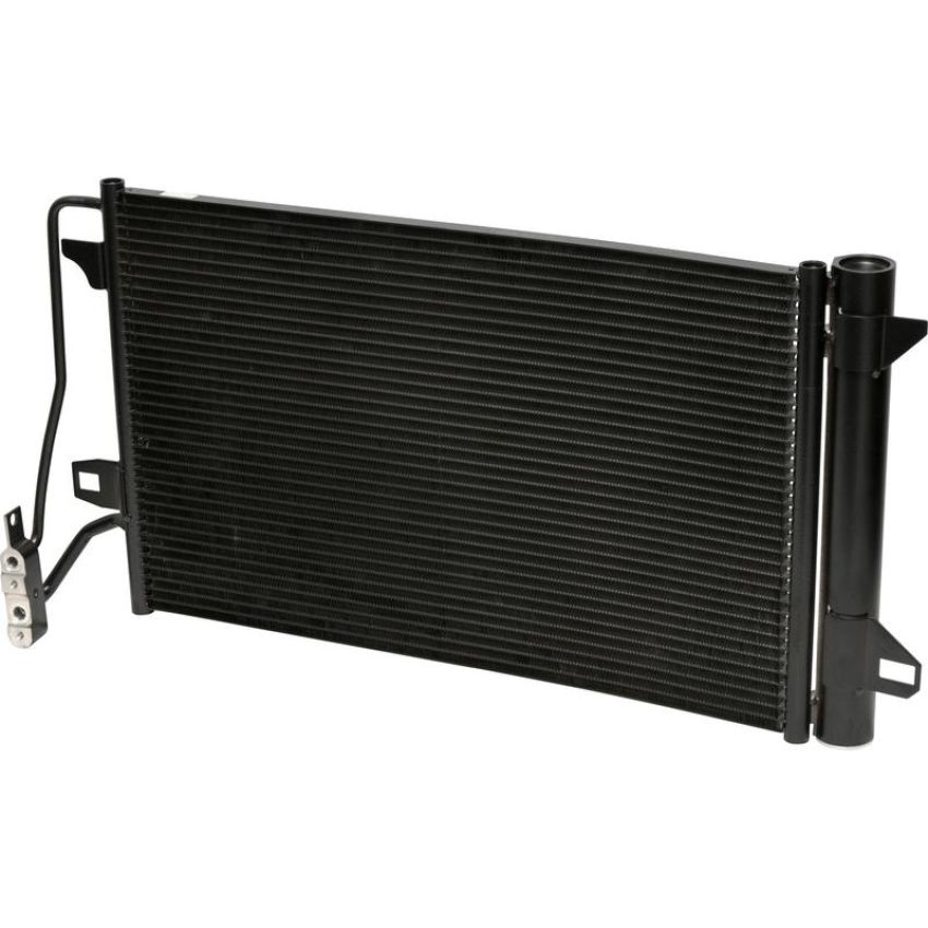 Universal Air Conditioning CN 3786PFXC A/C Condenser -- Condenser Parallel Flow