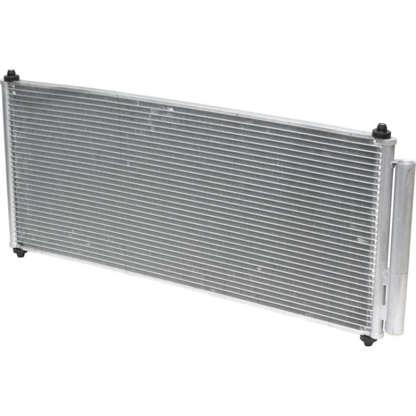 Universal Air Conditioning CN 3787PFXC A/C Condenser -- Condenser Parallel Flow