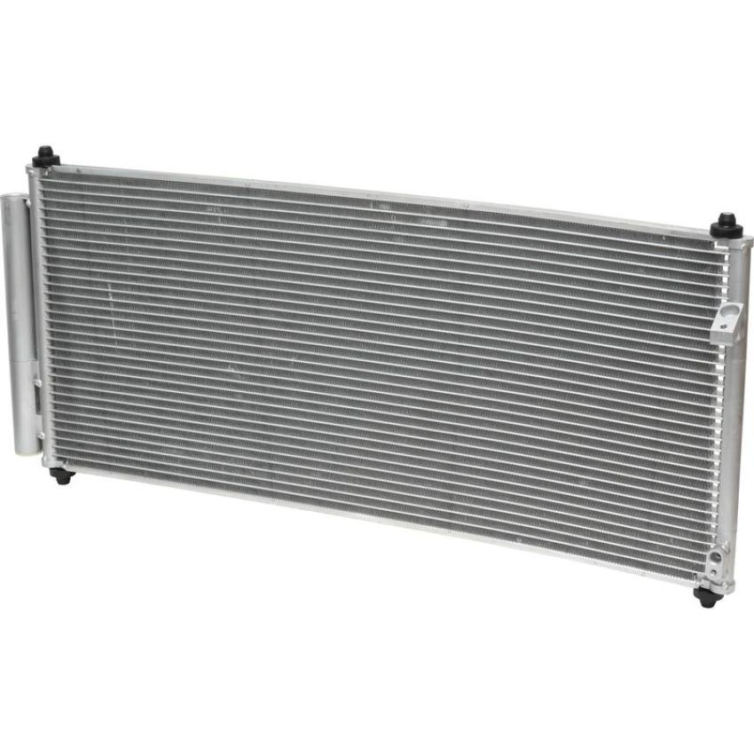 Universal Air Conditioning CN 3787PFXC A/C Condenser -- Condenser Parallel Flow