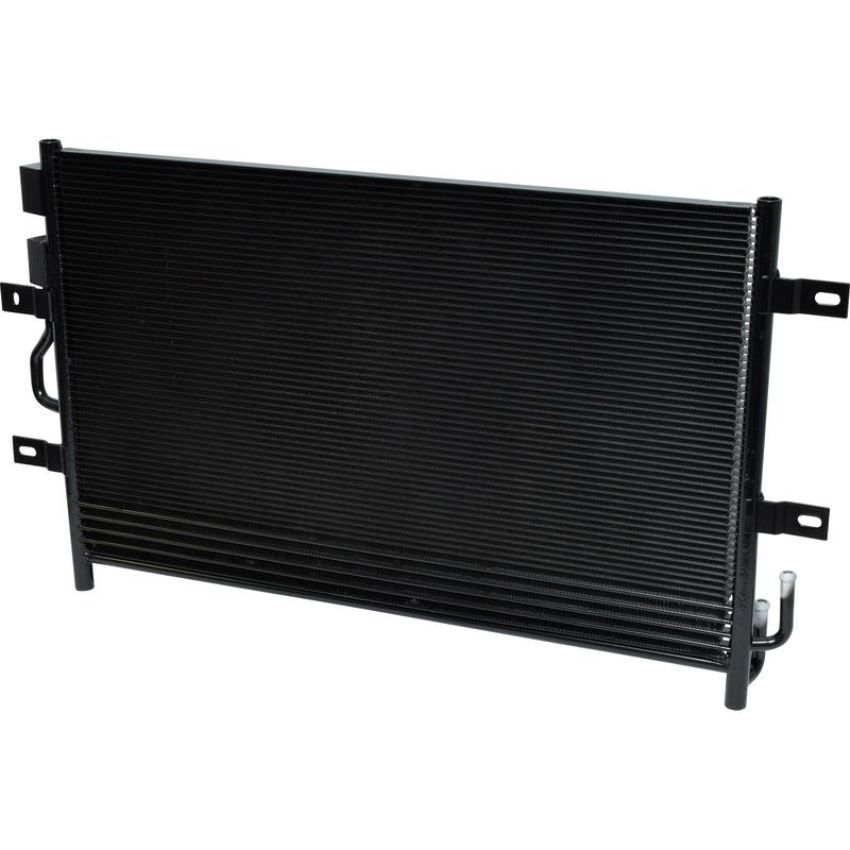 Universal Air Conditioning CN 3788PFC A/C Condenser -- Condenser Parallel Flow