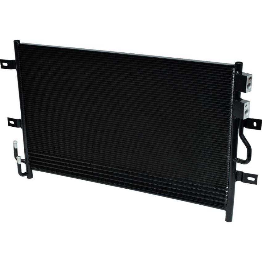 Universal Air Conditioning CN 3788PFC A/C Condenser -- Condenser Parallel Flow