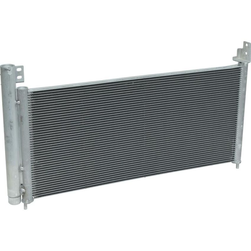 Universal Air Conditioning CN 3790PFXC A/C Condenser -- Condenser Parallel Flow