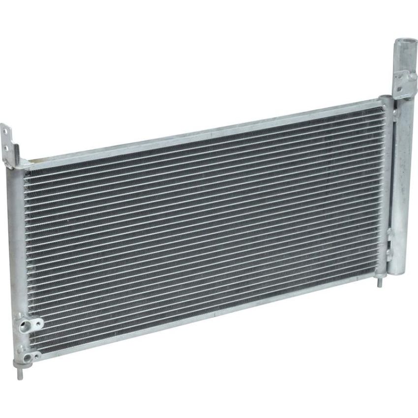 Universal Air Conditioning CN 3790PFXC A/C Condenser -- Condenser Parallel Flow