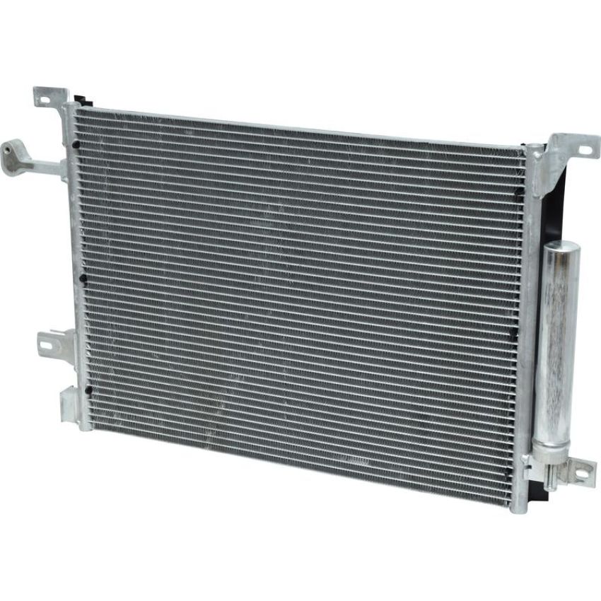 Universal Air Conditioning CN 3791PFXC A/C Condenser -- Condenser Parallel Flow