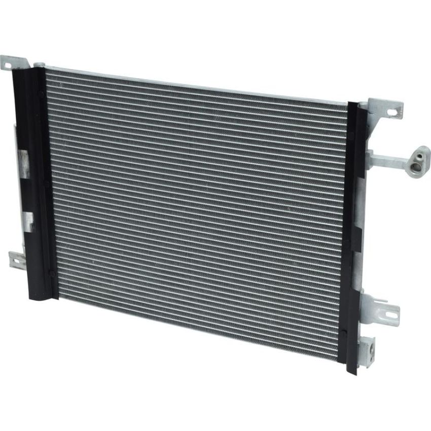 Universal Air Conditioning CN 3791PFXC A/C Condenser -- Condenser Parallel Flow