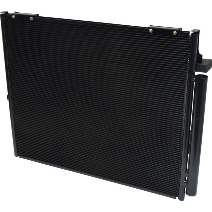 Universal Air Conditioning CN 3792PFC A/C Condenser -- Condenser Parallel Flow