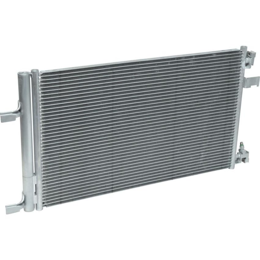 Universal Air Conditioning CN 3794PFXC A/C Condenser -- Condenser Parallel Flow