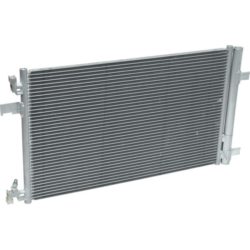 Universal Air Conditioning CN 3794PFXC A/C Condenser -- Condenser Parallel Flow