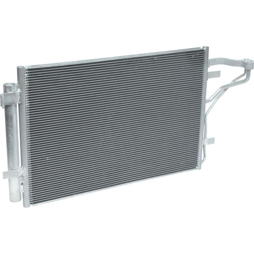 Universal Air Conditioning CN 3795PFXC A/C Condenser -- Condenser Parallel Flow